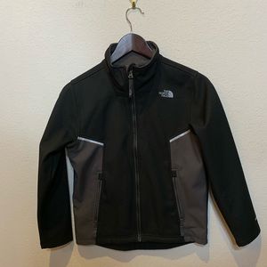 The North Face TNF Boys Full Zip Jacket